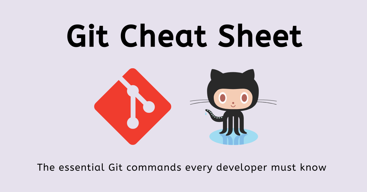 The essential Git commands every developer must know