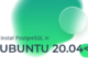 How to set up “POSTGRESQL” in ubuntu 20.04 , 22.04 or 22.10